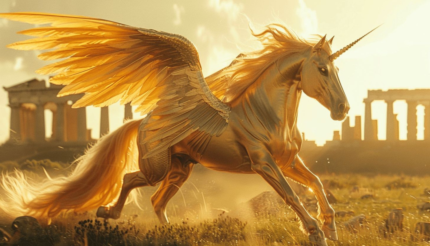 Comprendre Chrysaor, le cheval ailé de la mythologie grecque