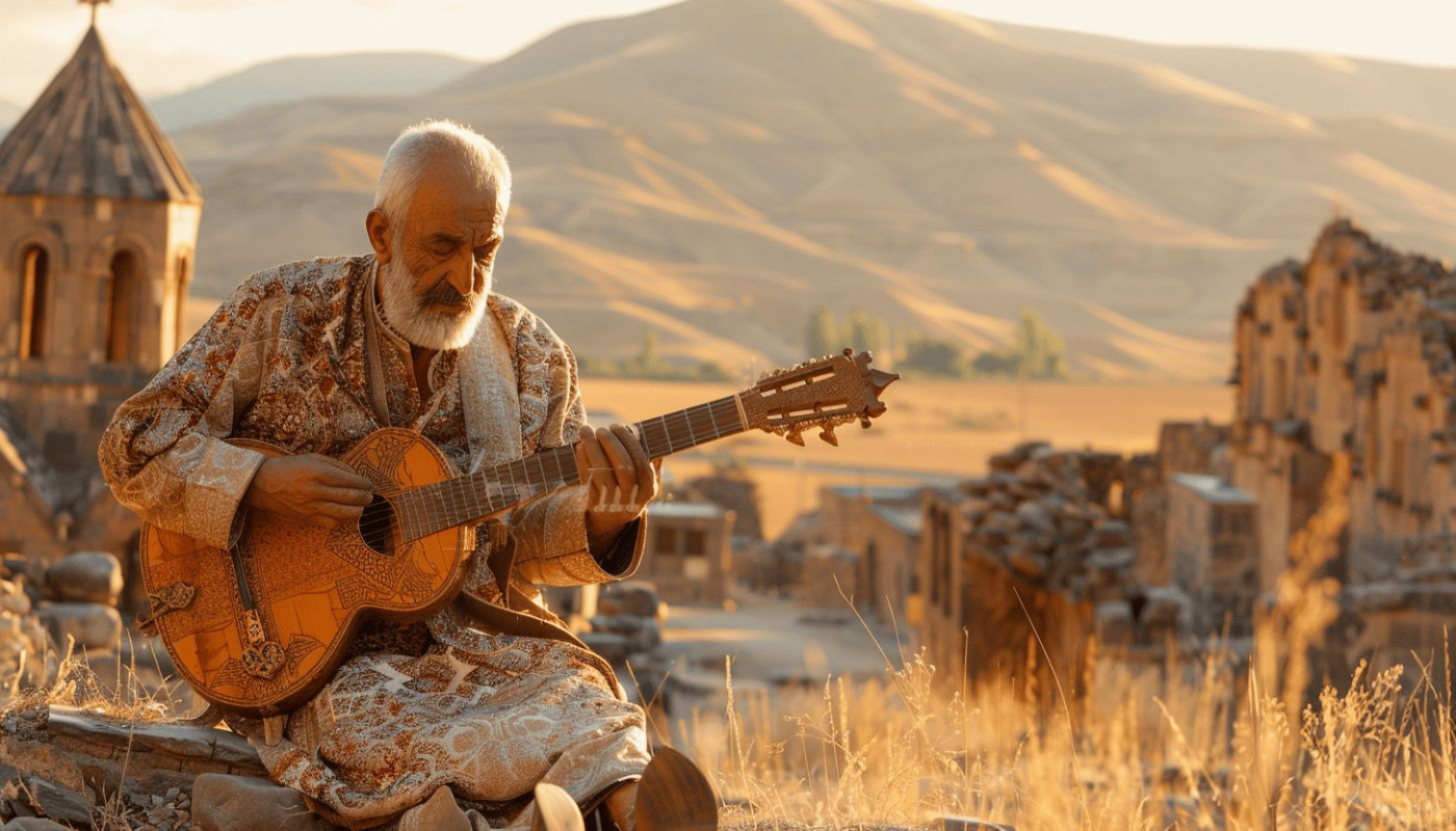 Comprendre la culture et l'histoire des Arméniens