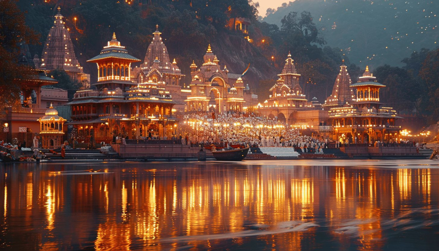 Comprendre le rôle culturel et spirituel du fleuve Ganga en Inde