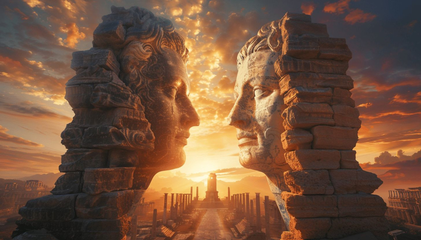 Comprendre le symbole de Janus dans la mythologie