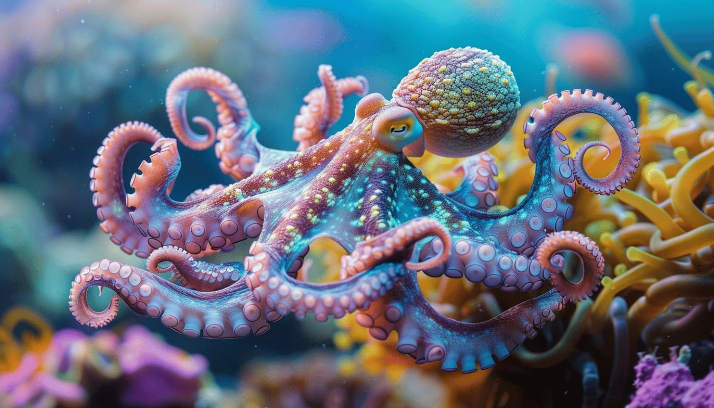 Comprendre les céphalos : courtes histoires de ces créatures marines