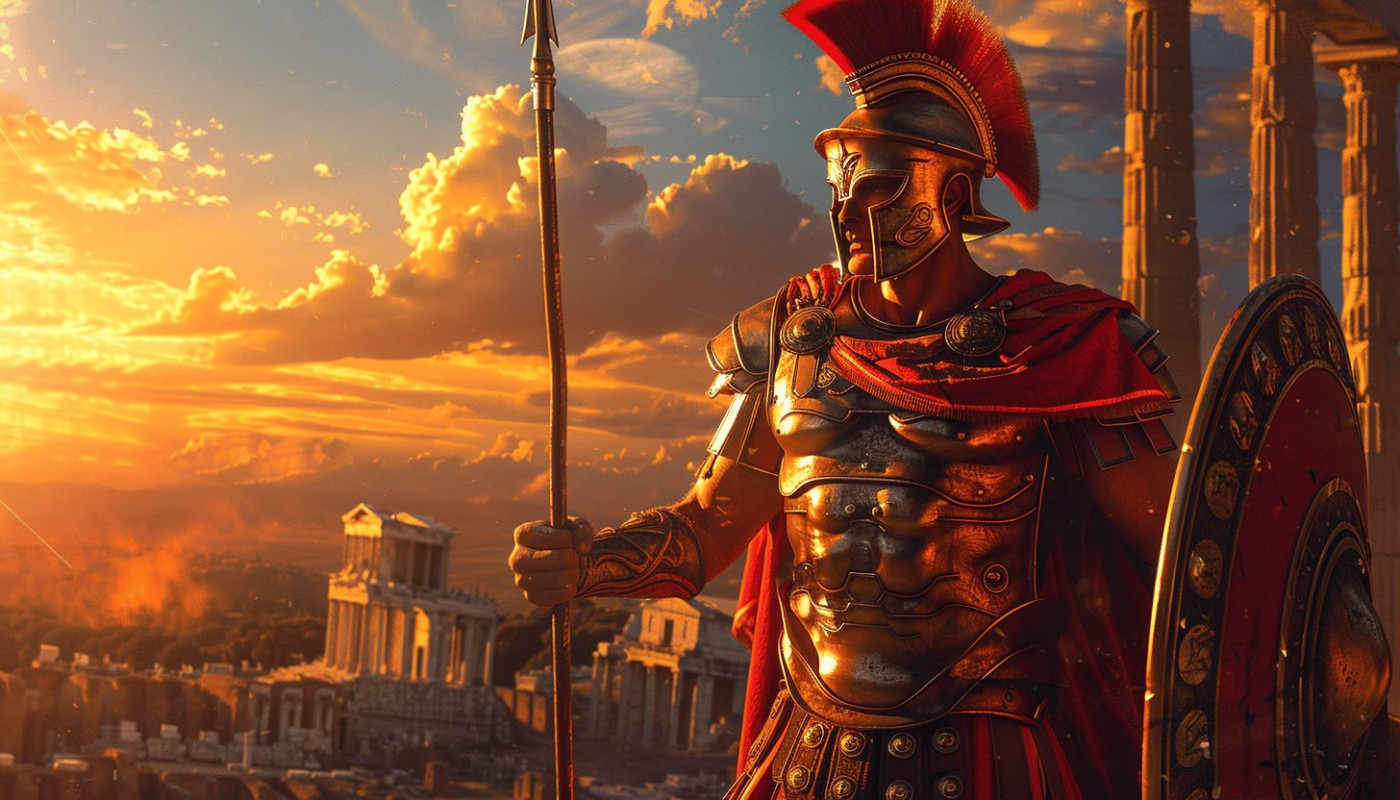 Comprendre Mars, le dieu romain de la guerre, et son rôle dans la mythologie antique