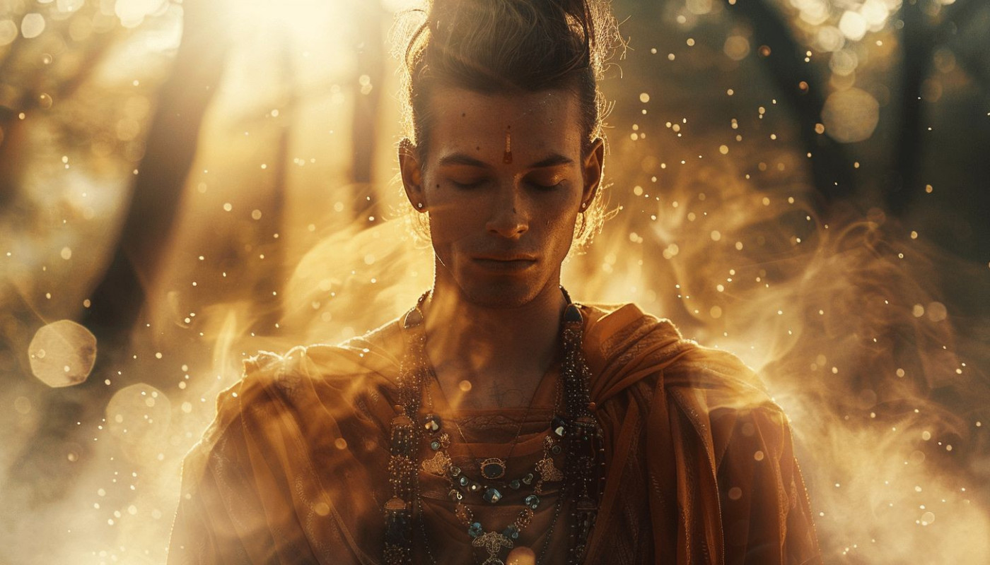 Découverte d'Adamas, dieu méconnu de la mythologie ancienne