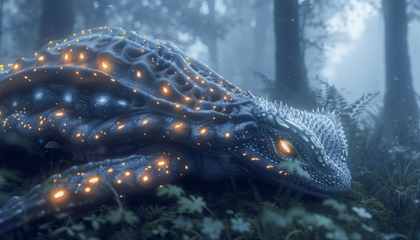 Découvrir le monde mystérieux des amphios : une perspective inédite