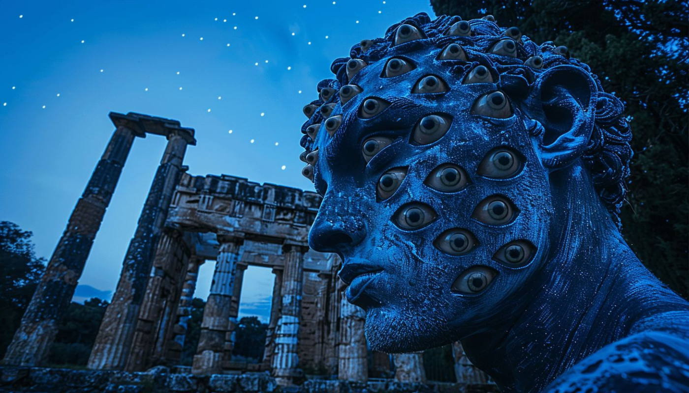 Décryptage du mythe d'Argus dans la mythologie