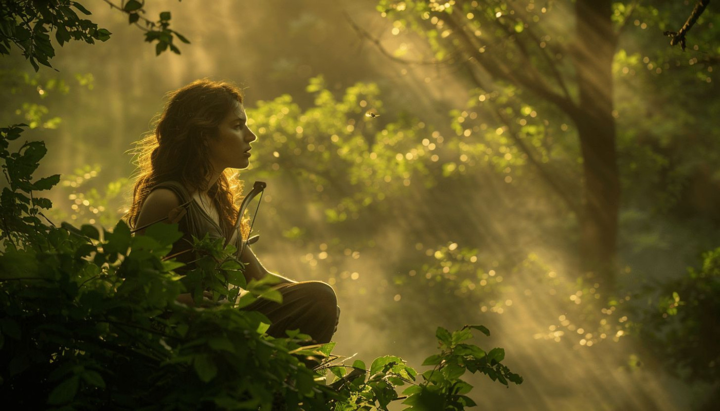 Diane, déesse de la mythologie : exploration de son rôle et de son histoire