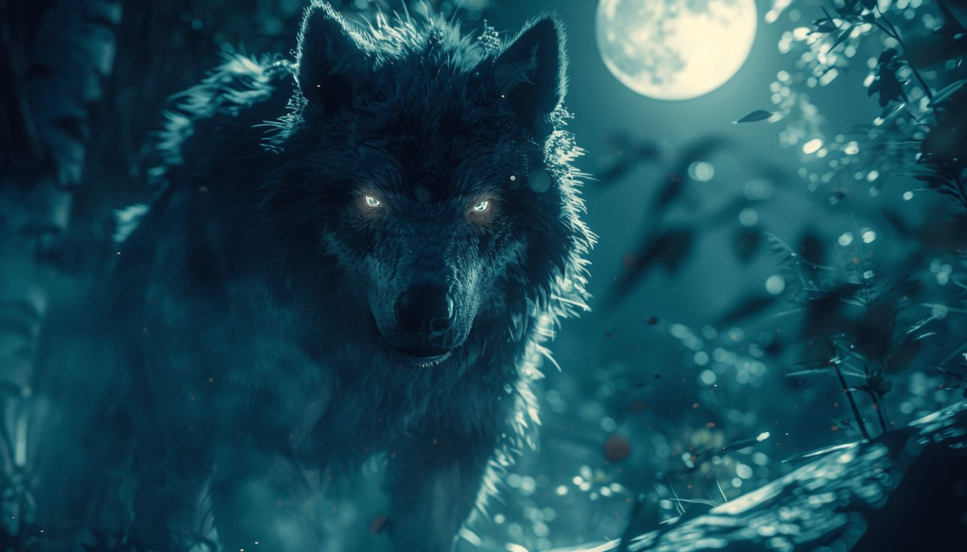 Exploration de la mythologie autour du lycaon