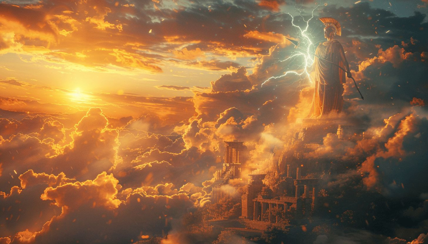 Exploration de la notion d'ion dans la mythologie