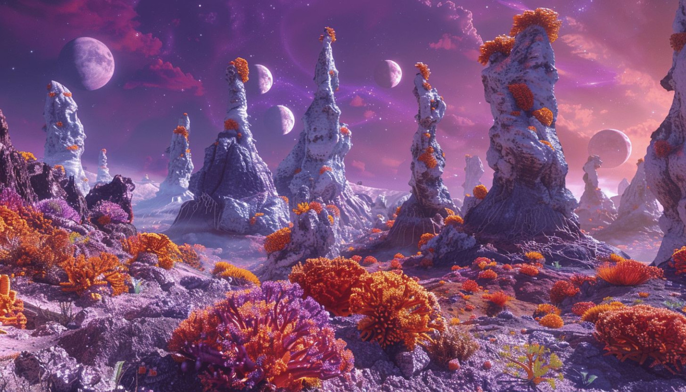 Exploration de l'univers fascinant d'Athor