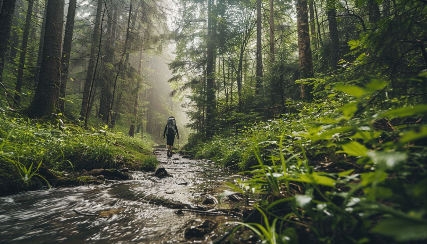 Exploration des parques : un voyage au cœur de la nature verdoyante