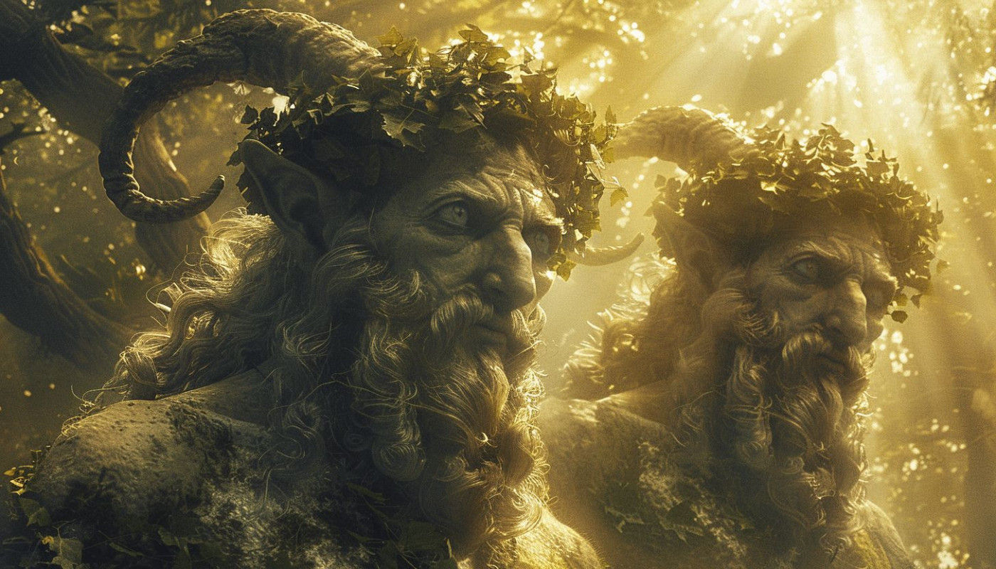 Exploration du monde fascinant des satyres dans la mythologie grecque