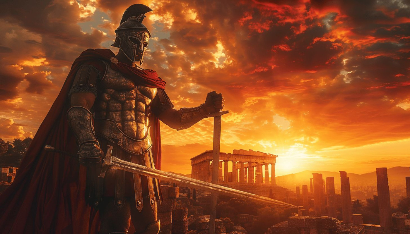 Exploration du mythe de Menelas dans la littérature antique