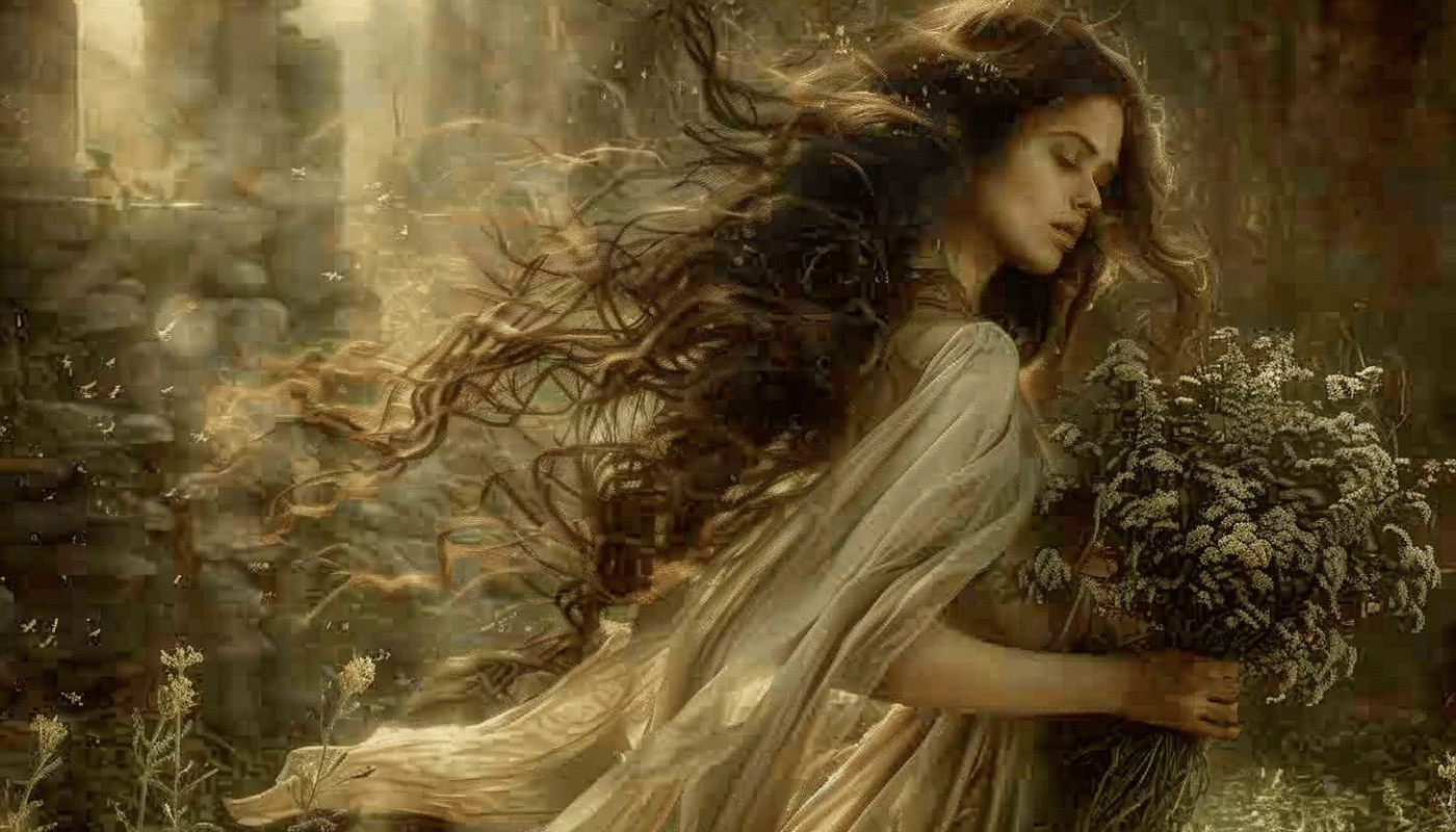 La fascinante histoire d'Oenone dans la mythologie grecque