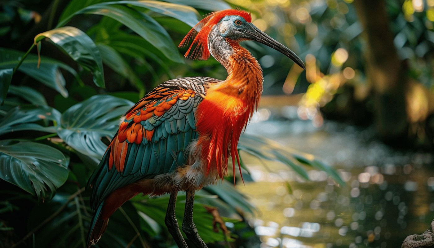 La Palamède : une exploration approfondie de sa vie et de son habitat