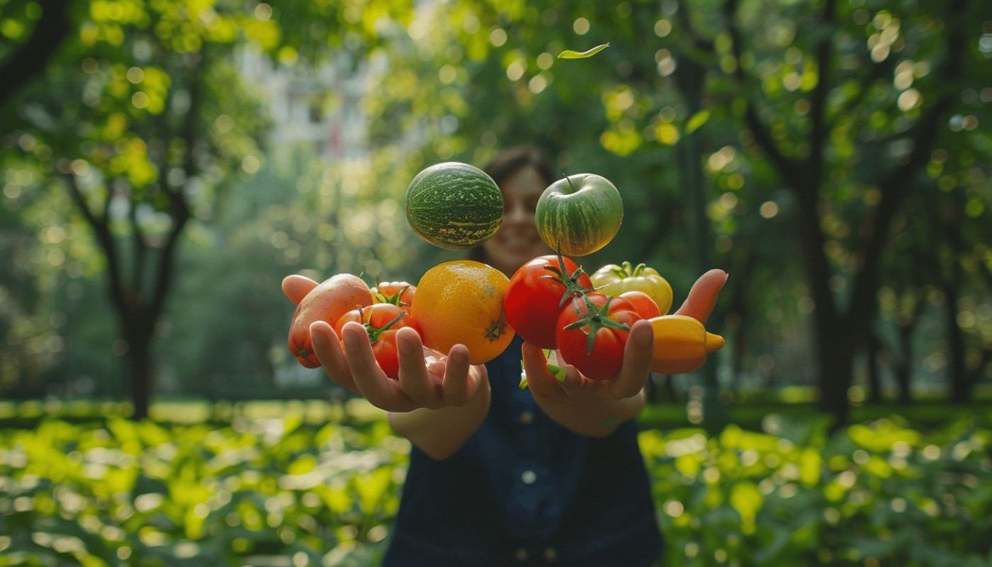 Le développement durable, une solution à l'obésité ?