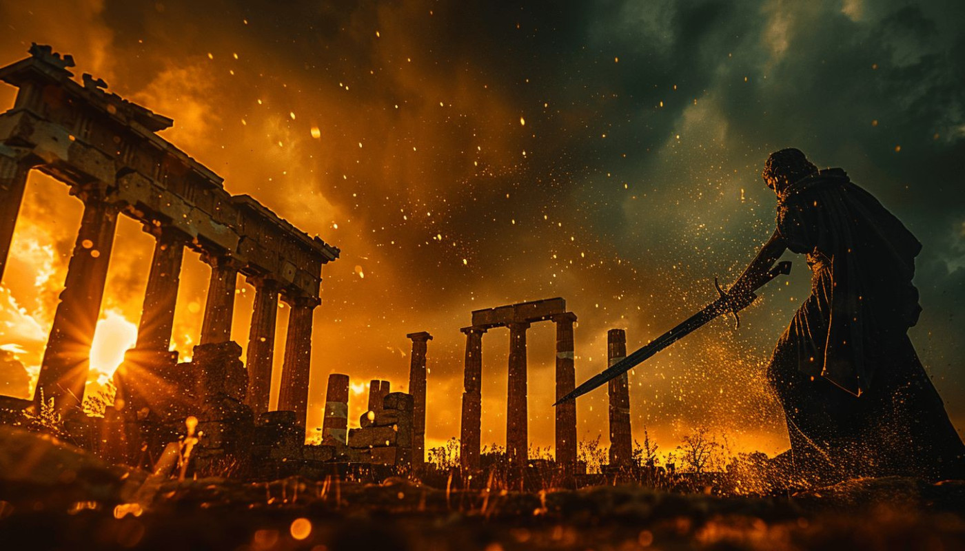 Le mythe d'Oreste : une exploration détaillée de son histoire et son influence sur la littérature