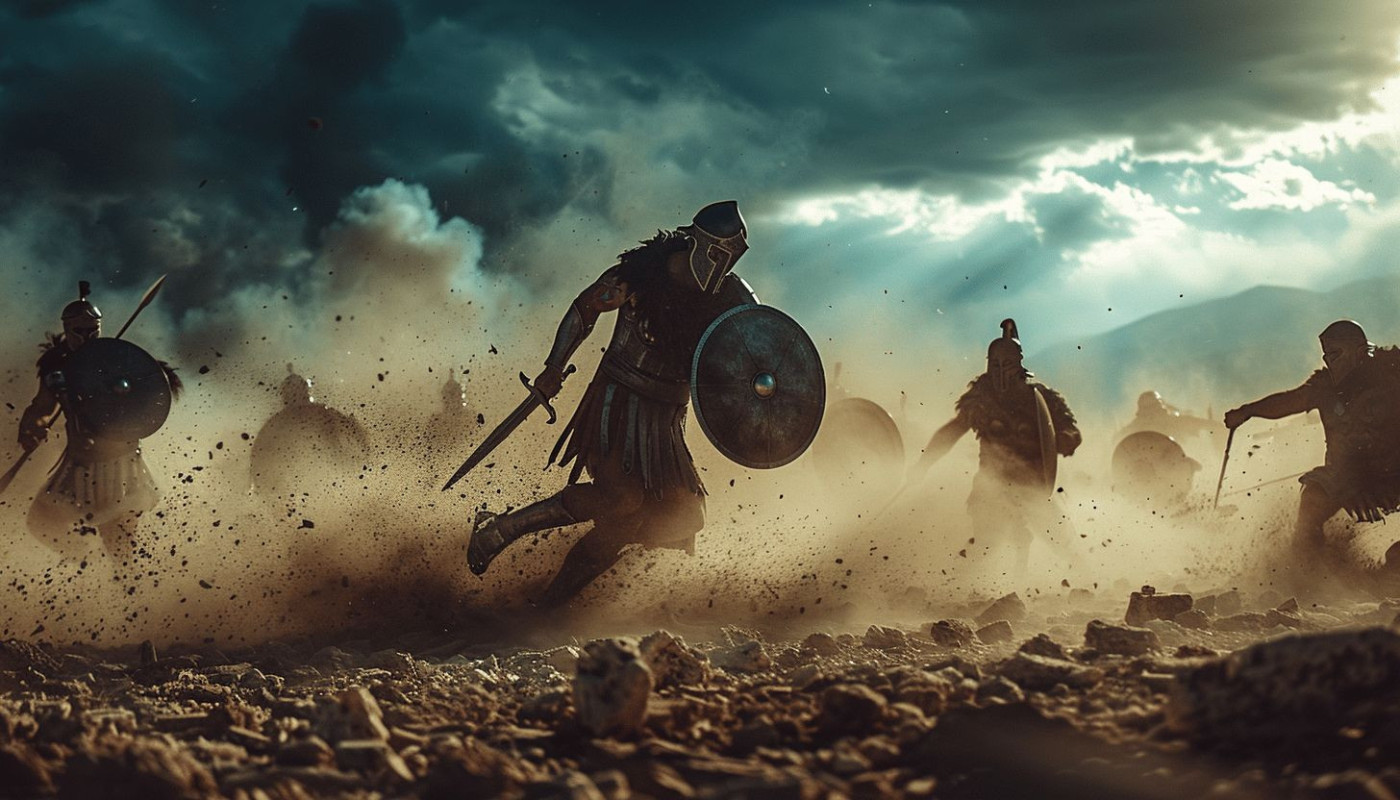 Légende et caractéristiques des Spartoi dans la mythologie grecque