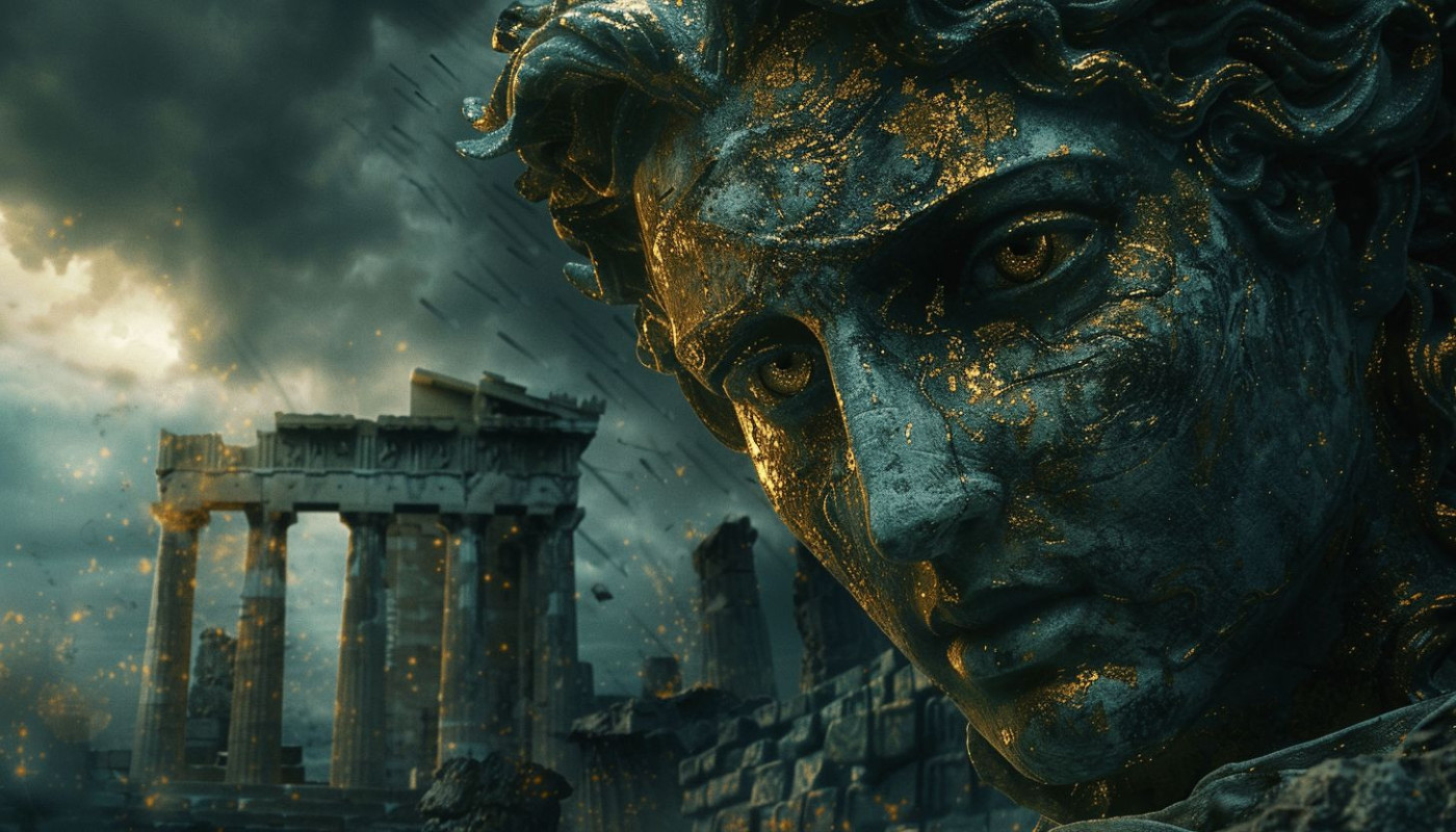 L'énigme d'Athamas, personnage méconnu de la mythologie grecque