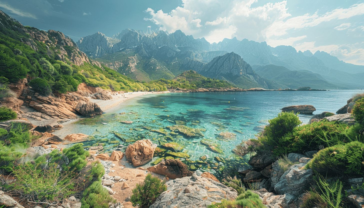 Les secrets de la Corse, une île aux mille et une merveilles