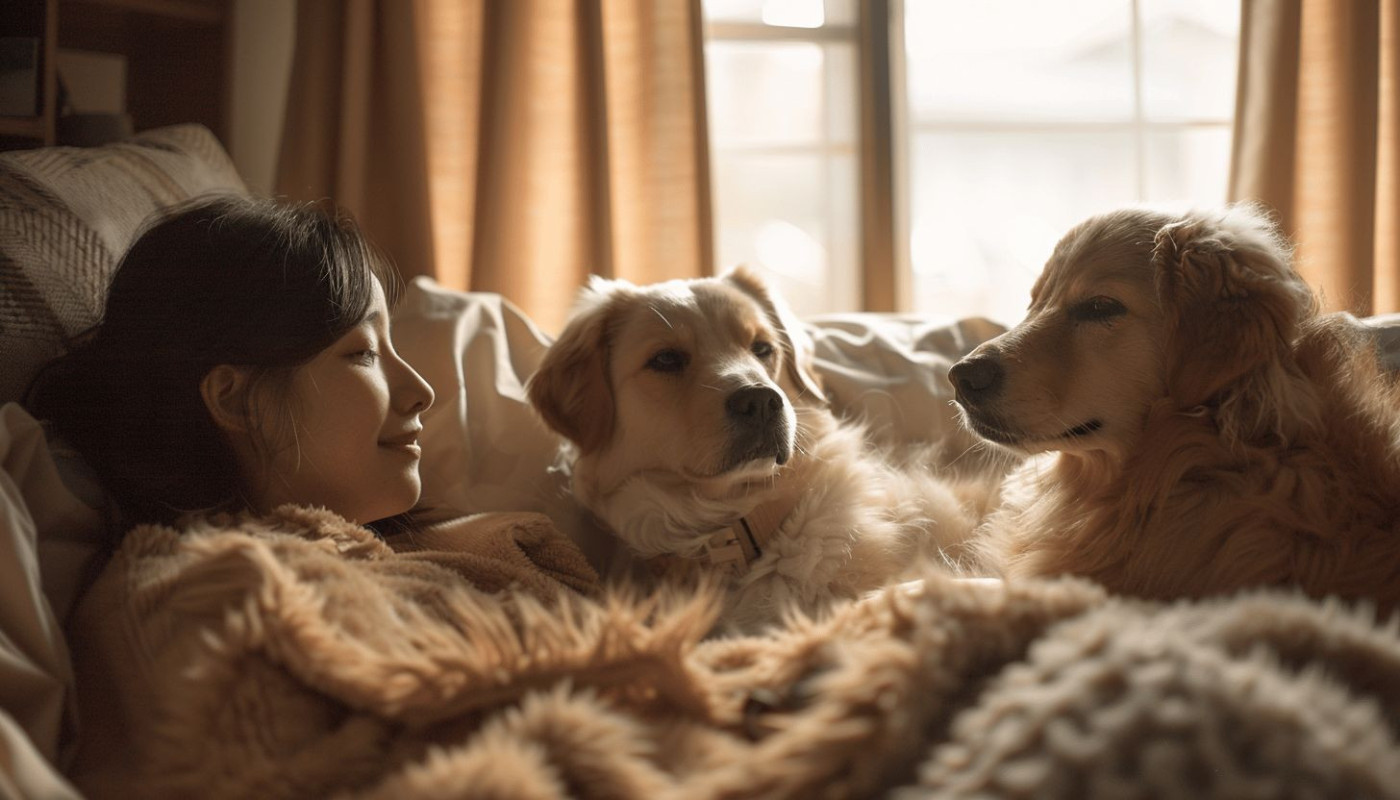 L'impact des animaux de soutien émotionnel sur la santé mentale