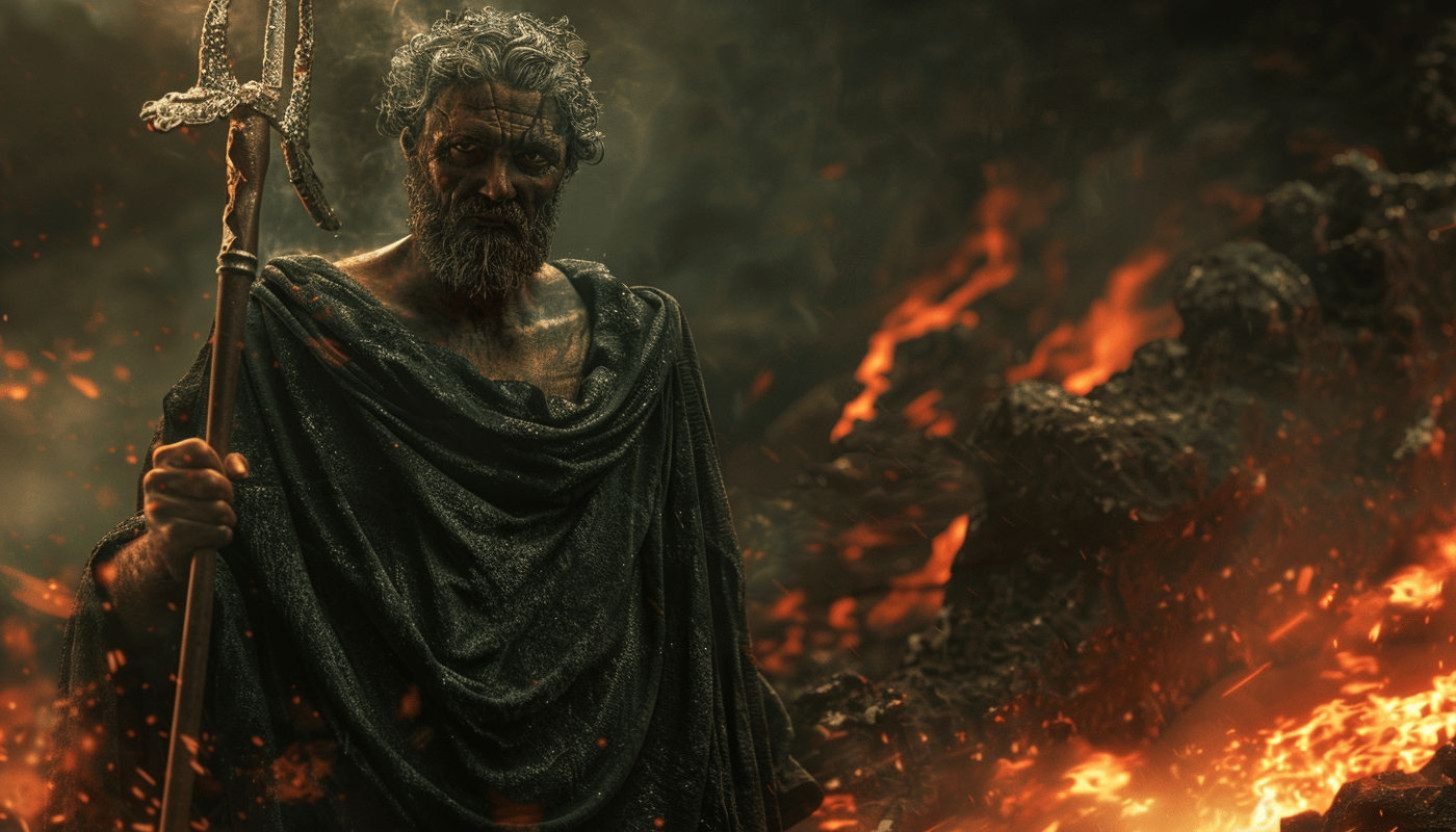 Pluton, un regard sur le dieu romain des enfers et son influence dans la mythologie