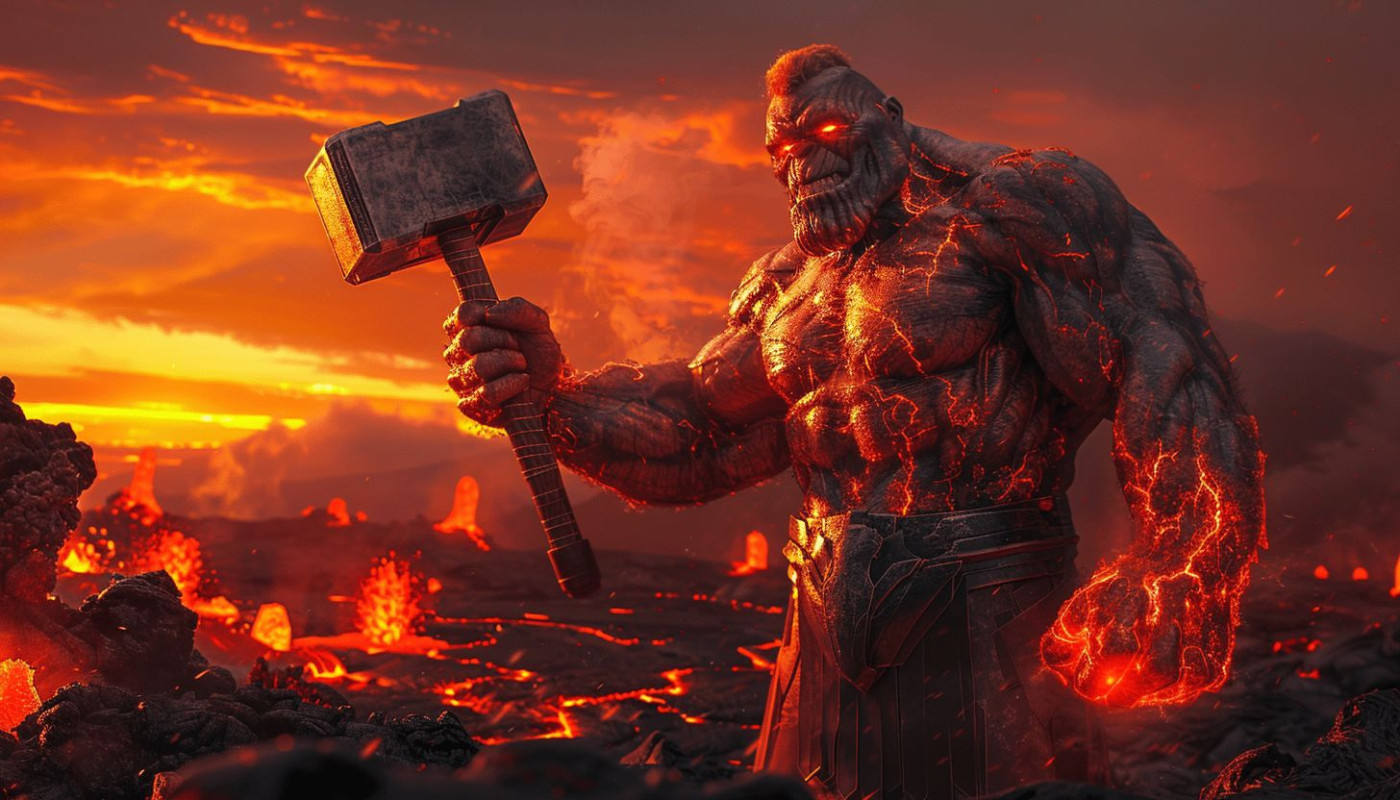 Vulcain, le dieu du feu et de la métallurgie dans la mythologie romaine